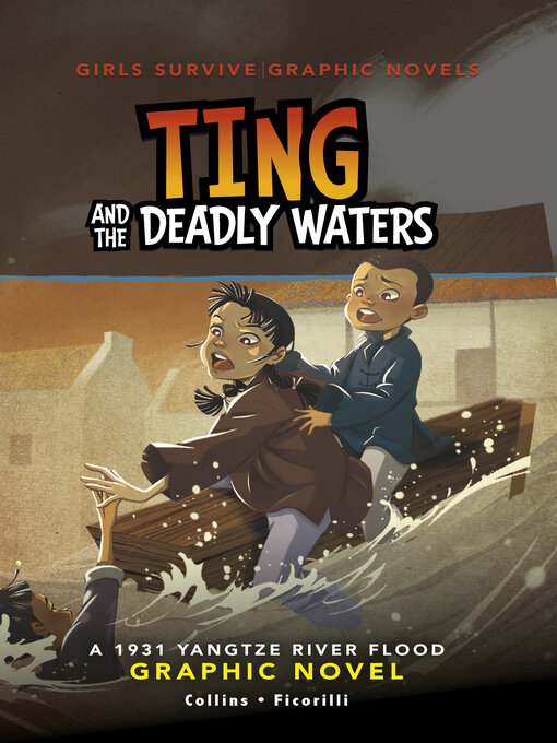 Title details for Ting and the Deadly Waters by Ailynn Collins - Wait list